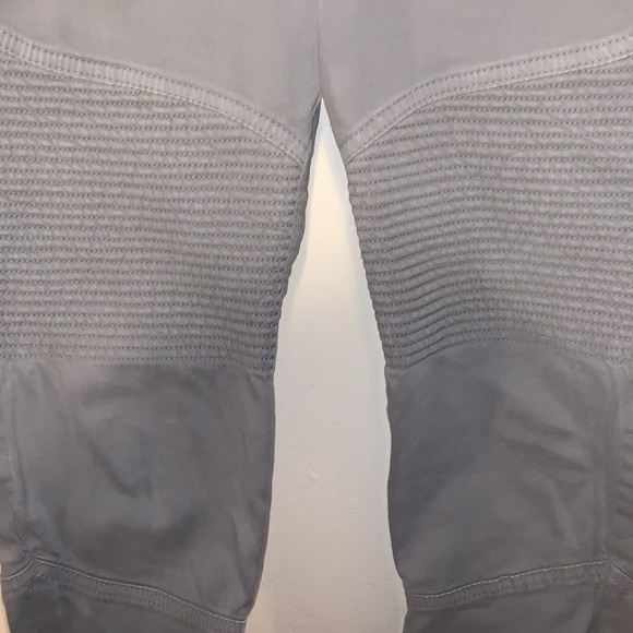 Anna Rita N Made in Italy green khaki pants - Picture 4 of 9